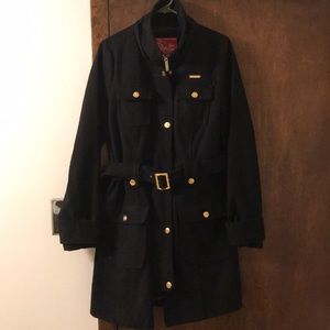 Women mid-length coat